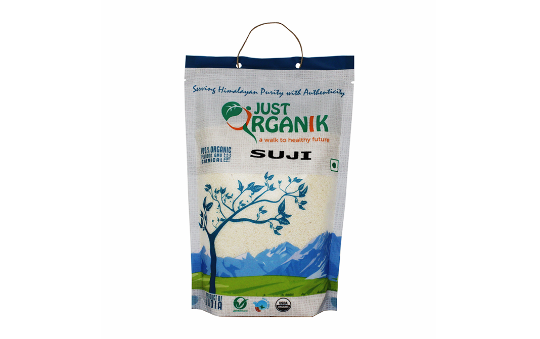 Just Organik Suji    Pack  500 grams